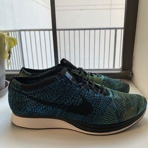 Nike Flyknit Racer Running Shoes